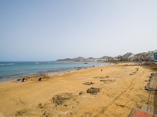 Ferienhaus Las Palmas Außenaufnahme 2