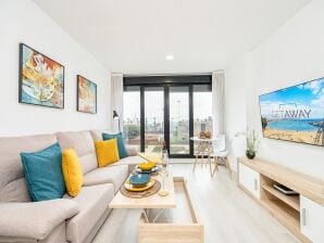 Maison de vacances Appartement à Las Palmas Las Canteras - Las Palmas - image1