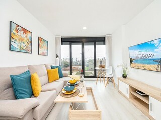 Maison de vacances Las Palmas Équipement 1