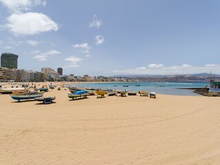 Maison de vacances Las Palmas Environnement 13