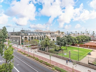 Ferienhaus Las Palmas Außenaufnahme 2