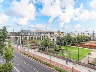 Vakantiehuis Las Palmas Buitenaudio-opname 2