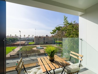 Ferienhaus Las Palmas Außenaufnahme 3