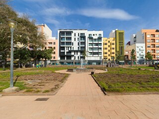 Casa per le vacanze Las Palmas Registrazione all'aperto 9