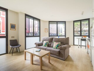 Appartamento Las Palmas Caratteristiche 1