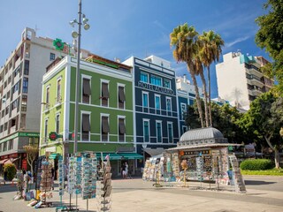 Appartement Las Palmas Enregistrement extérieur 2