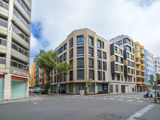 Appartement Las Palmas Buitenaudio-opname 2