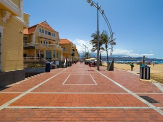 Appartement Las Palmas Buitenaudio-opname 4