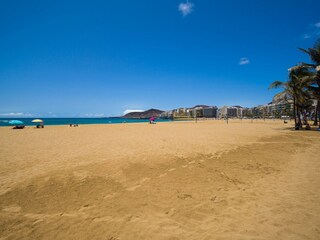 Appartement Las Palmas Buitenaudio-opname 14