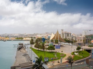 Apartment Las Palmas Außenaufnahme 9