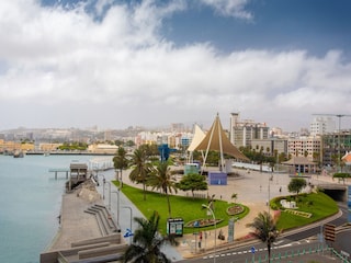 Apartment Las Palmas Außenaufnahme 16