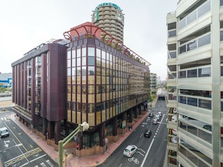 Apartment Las Palmas Außenaufnahme 4
