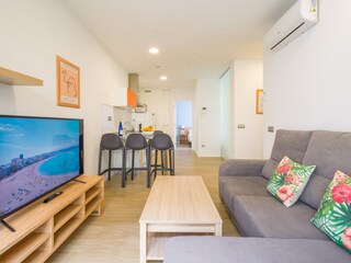 Appartement Las Palmas Équipement 32