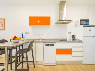 Appartement Las Palmas Équipement 16