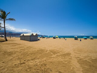 Apartment Las Palmas Außenaufnahme 2
