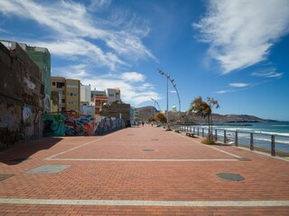 Appartement Las Palmas Buitenaudio-opname 10