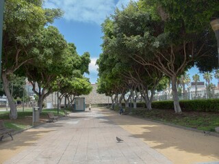 Casa per le vacanze Las Palmas Registrazione all'aperto 12