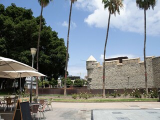 Casa per le vacanze Las Palmas Registrazione all'aperto 3