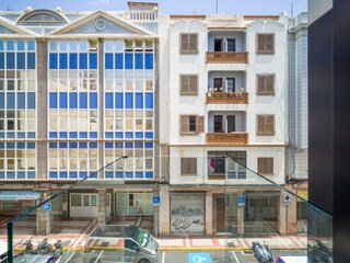 Vakantiehuis Las Palmas Buitenaudio-opname 14