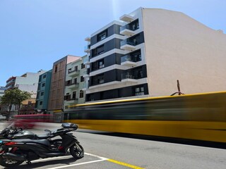 Vakantiehuis Las Palmas Buitenaudio-opname 10