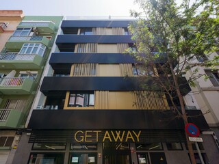 Vakantiehuis Las Palmas Buitenaudio-opname 4