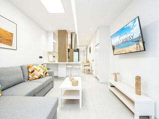 Ferienhaus Las Palmas Ausstattung 12