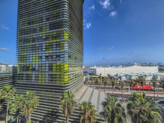 Apartment Las Palmas Außenaufnahme 1