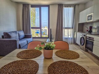 Appartement Las Palmas Équipement 6