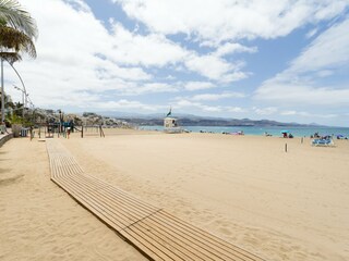 Appartamento Las Palmas Registrazione all'aperto 1