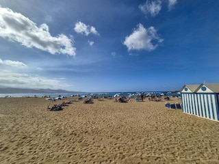 Ferienhaus Las Palmas Außenaufnahme 4