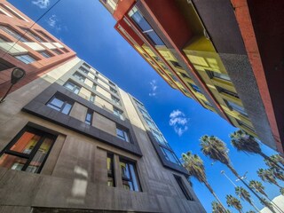 Appartement Las Palmas Buitenaudio-opname 3
