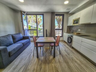 Apartamento Las Palmas Características 9