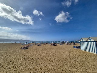 Apartment Las Palmas Außenaufnahme 2