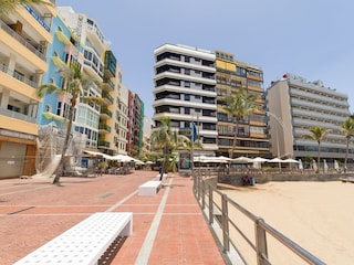 Ferienhaus Las Palmas Außenaufnahme 1