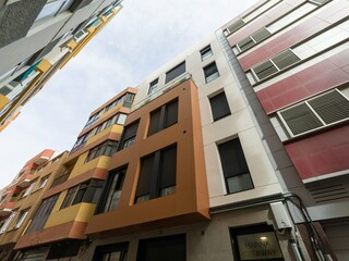 Ferienhaus Las Palmas Außenaufnahme 3