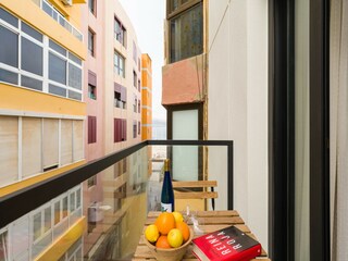 Vakantiehuis Las Palmas Buitenaudio-opname 4