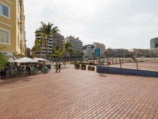 Vakantiehuis Las Palmas Buitenaudio-opname 21