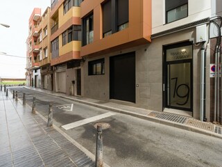 Vakantiehuis Las Palmas Buitenaudio-opname 24