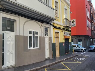 Casa per le vacanze Las Palmas Registrazione all'aperto 4