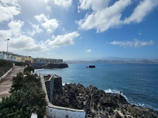 Ferienhaus Las Palmas Außenaufnahme 16