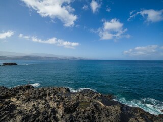 Casa per le vacanze Las Palmas Registrazione all'aperto 3