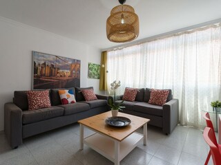 Vakantiehuis Las Palmas Kenmerken 1