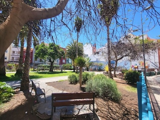Ferienhaus Las Palmas Außenaufnahme 8