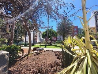 Vakantiehuis Las Palmas Buitenaudio-opname 9