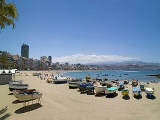 Vakantiehuis Las Palmas Buitenaudio-opname 16