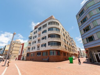 Vakantiehuis Las Palmas Buitenaudio-opname 1