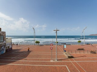 Vakantiehuis Las Palmas Buitenaudio-opname 8