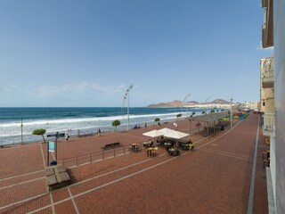 Vakantiehuis Las Palmas Buitenaudio-opname 9