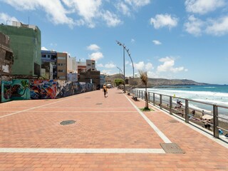 Vakantiehuis Las Palmas Buitenaudio-opname 17