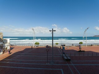 Vakantiehuis Las Palmas Buitenaudio-opname 18